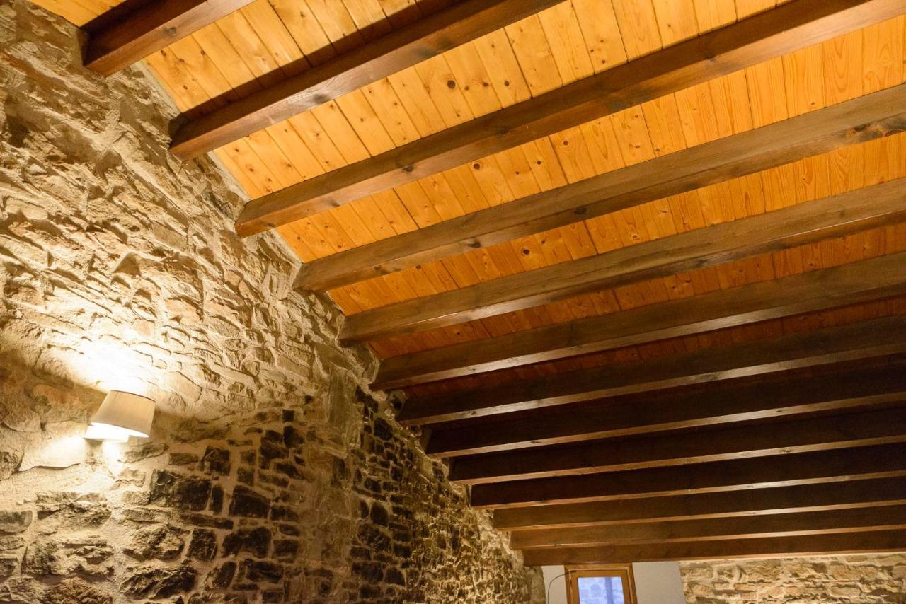 Unduesina Albergue Undues De Lerda Buitenkant foto