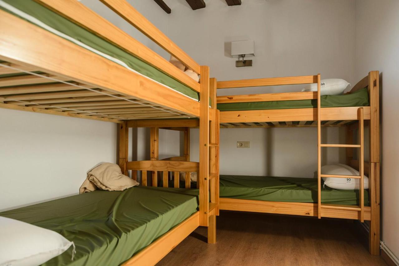 Unduesina Albergue Undues De Lerda Buitenkant foto