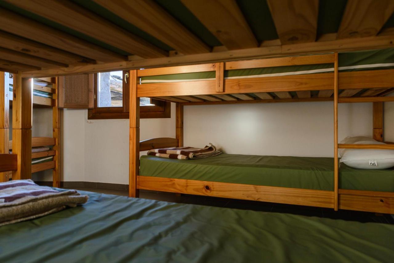 Unduesina Albergue Undues De Lerda Buitenkant foto